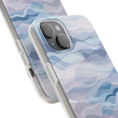 Ethereal Curveflow iPhone 15 - Flexi Phone Case