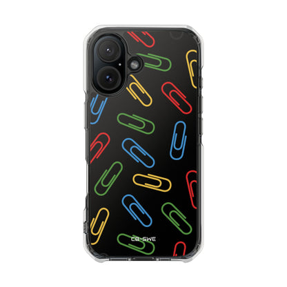 Colorful Clips Dance iPhone Case - Impact