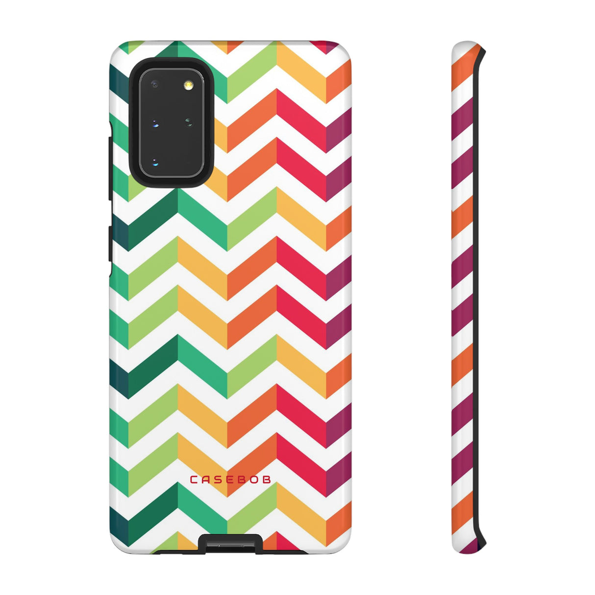 Rainbow Line - Protective Phone Case