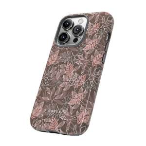 Foljk Leaf Phone Case - Protective Phone Case