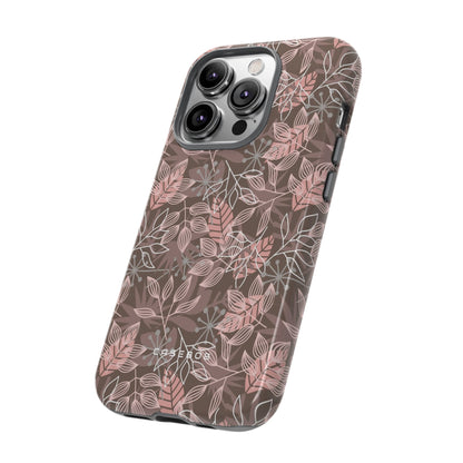 Foljk Leaf Phone Case - Protective Phone Case