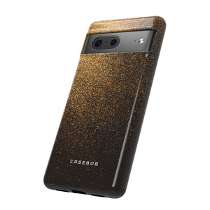 Dark Gold - Protective Phone Case