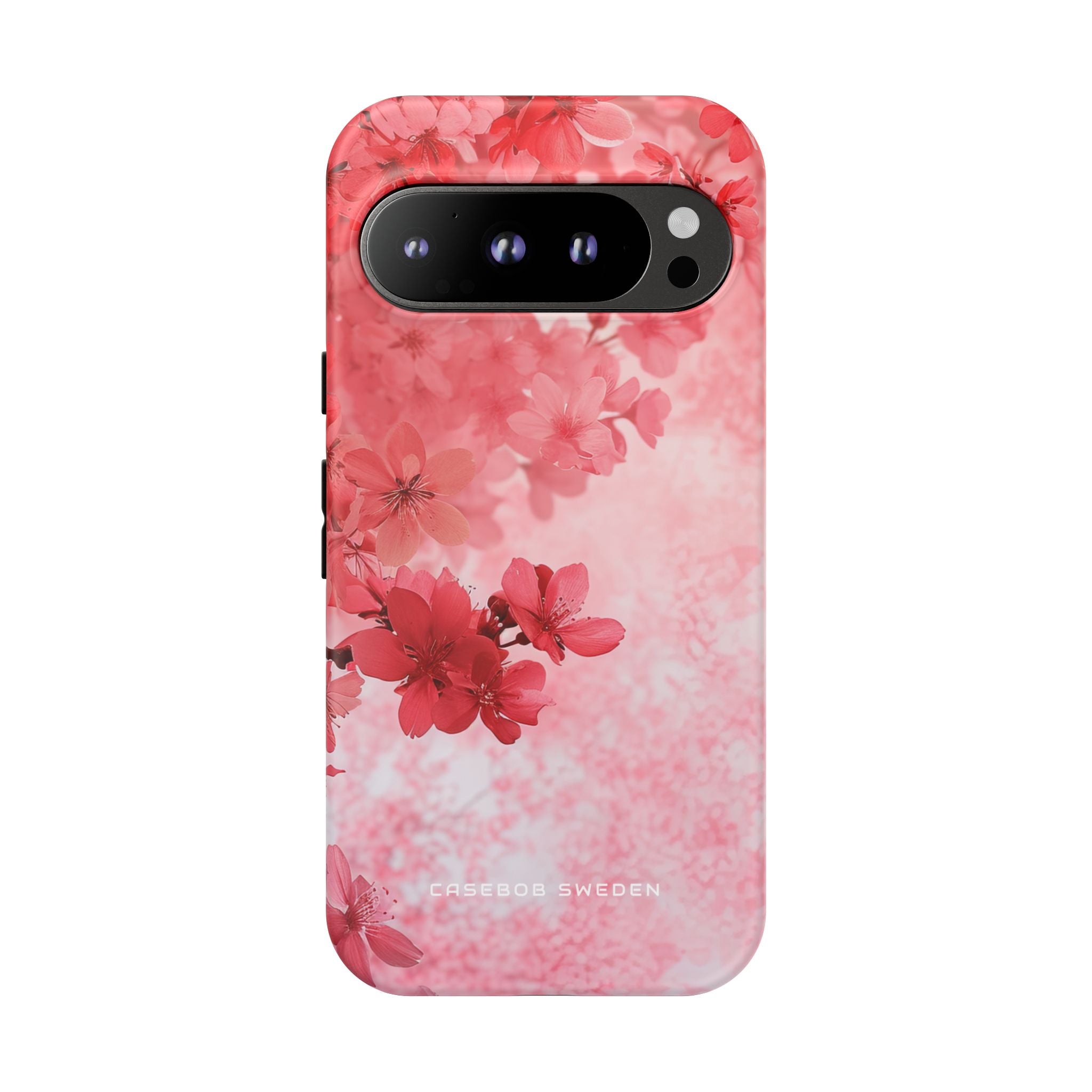 Cherry Blossom Gradient Harmony Google Pixel 9 - Tough Phone Case