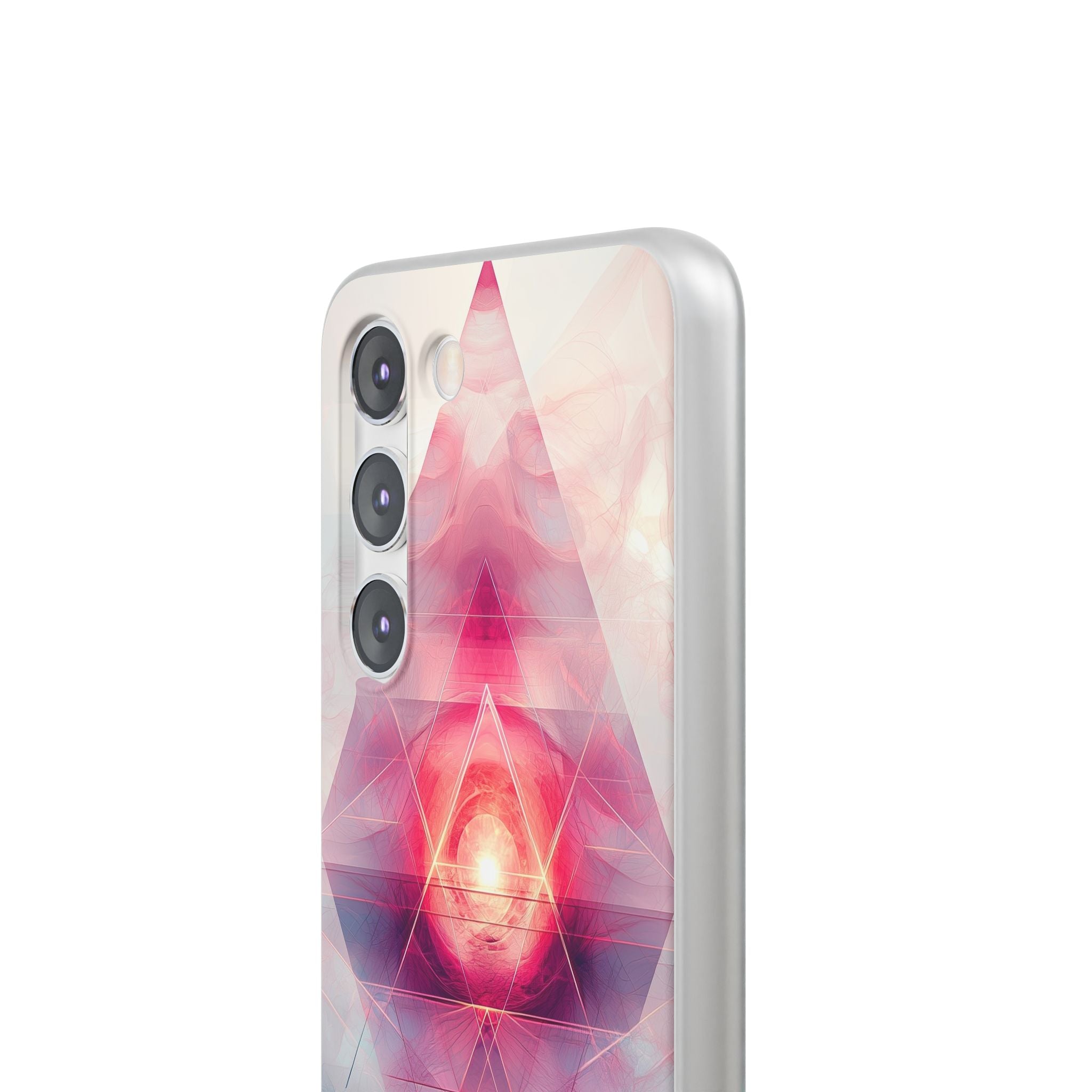 Diamond Glow Samsung S23 Case - Soft