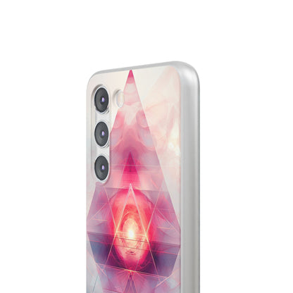 Diamond Glow Samsung S23 Case - Soft