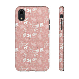 Johanna Leaf - Protective Phone Case