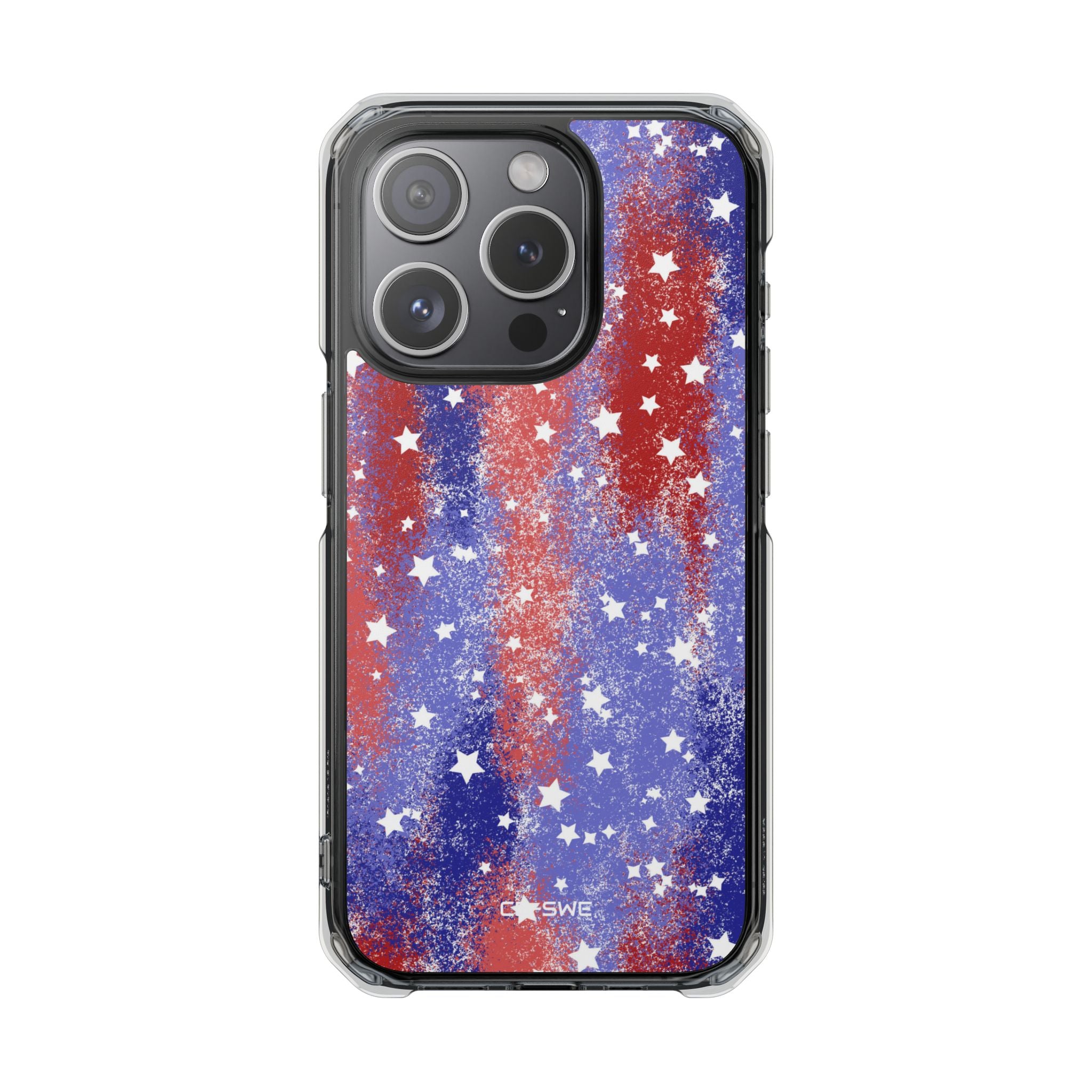 Stars Ignite Joy iPhone Case - Impact