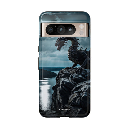 Dragon Soars Moonlight - Google Pixel Case