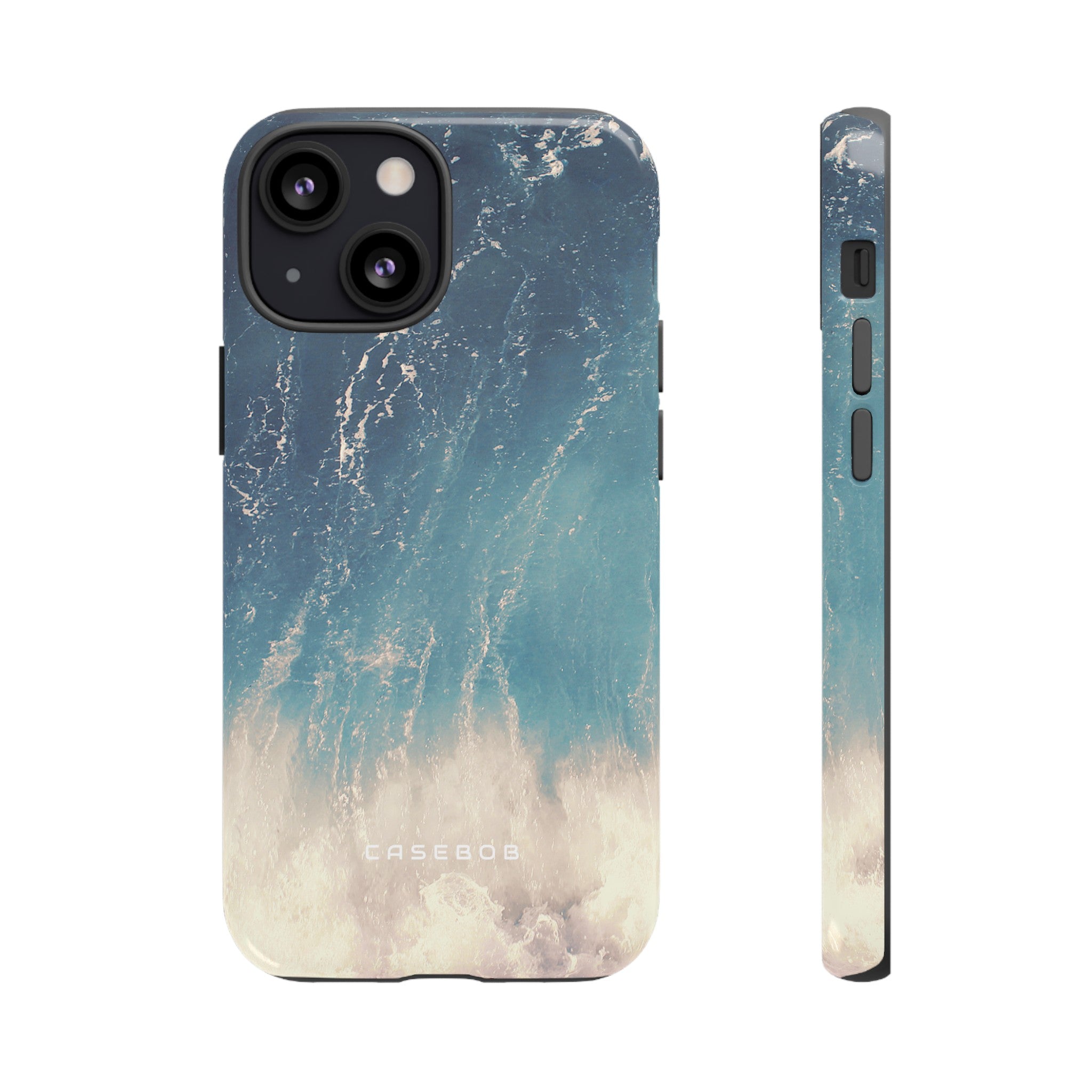 Vintage Sea - Protective Phone Case