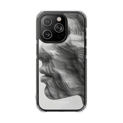 Contour Serenity - Phone Case for iPhone