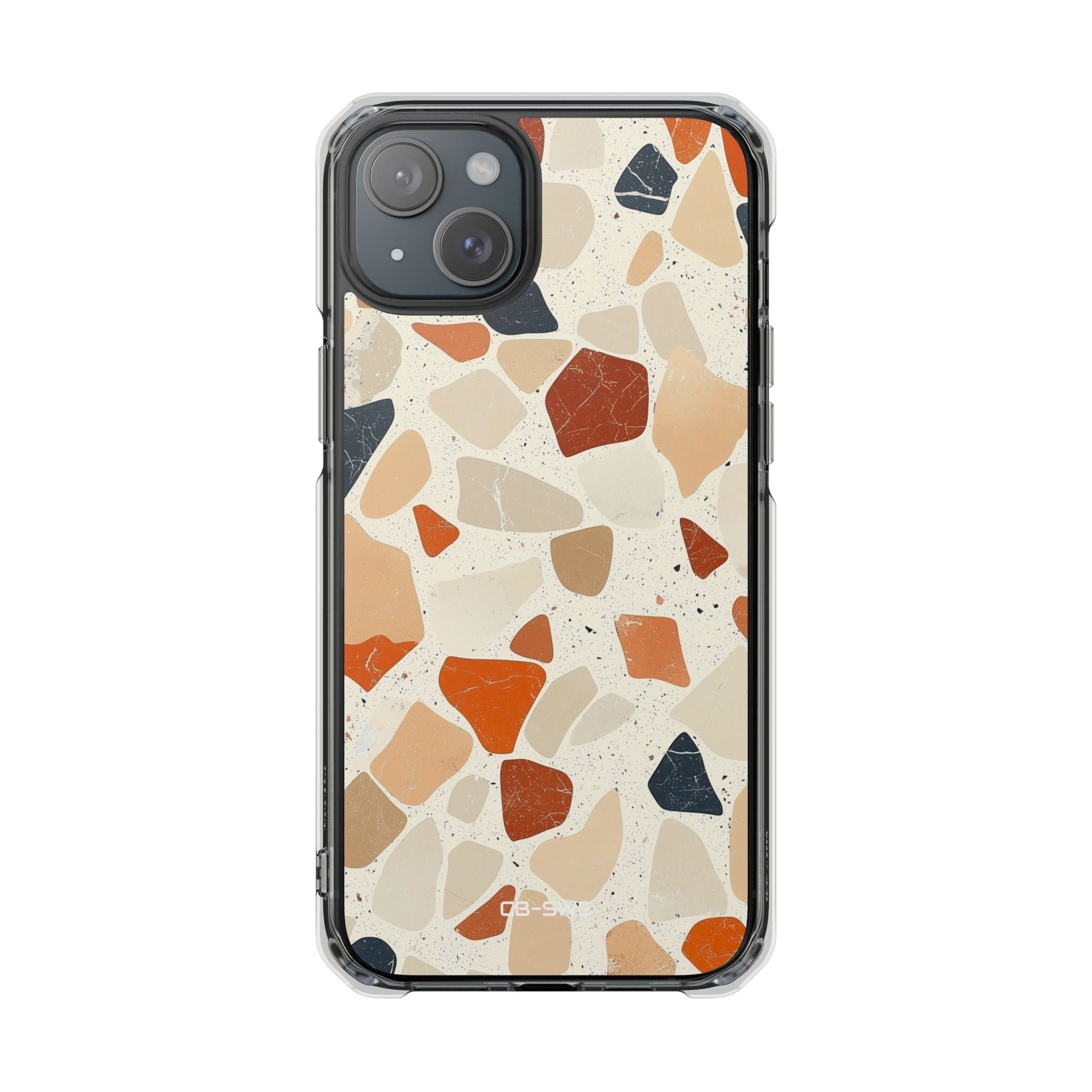 Stones Meet Earth iPhone Case - Impact