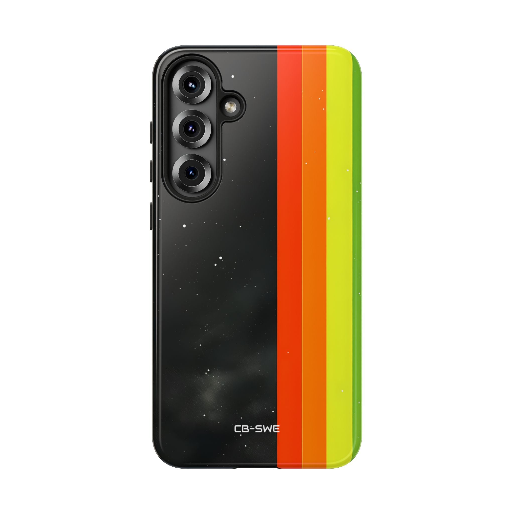 Cosmic Stripes Portal - Samsung Case