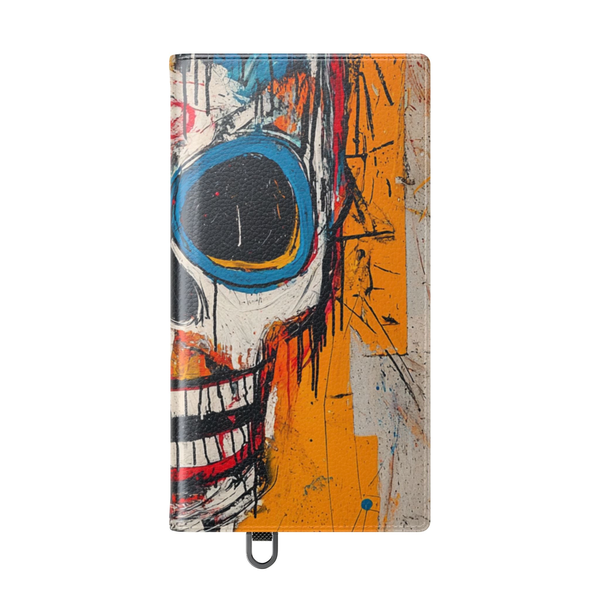 Skull Frenzy - Samsung S24 Ultra Case - Wallet