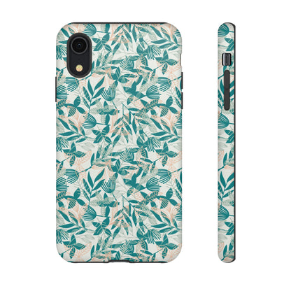 Mint leaf - Protective Phone Case