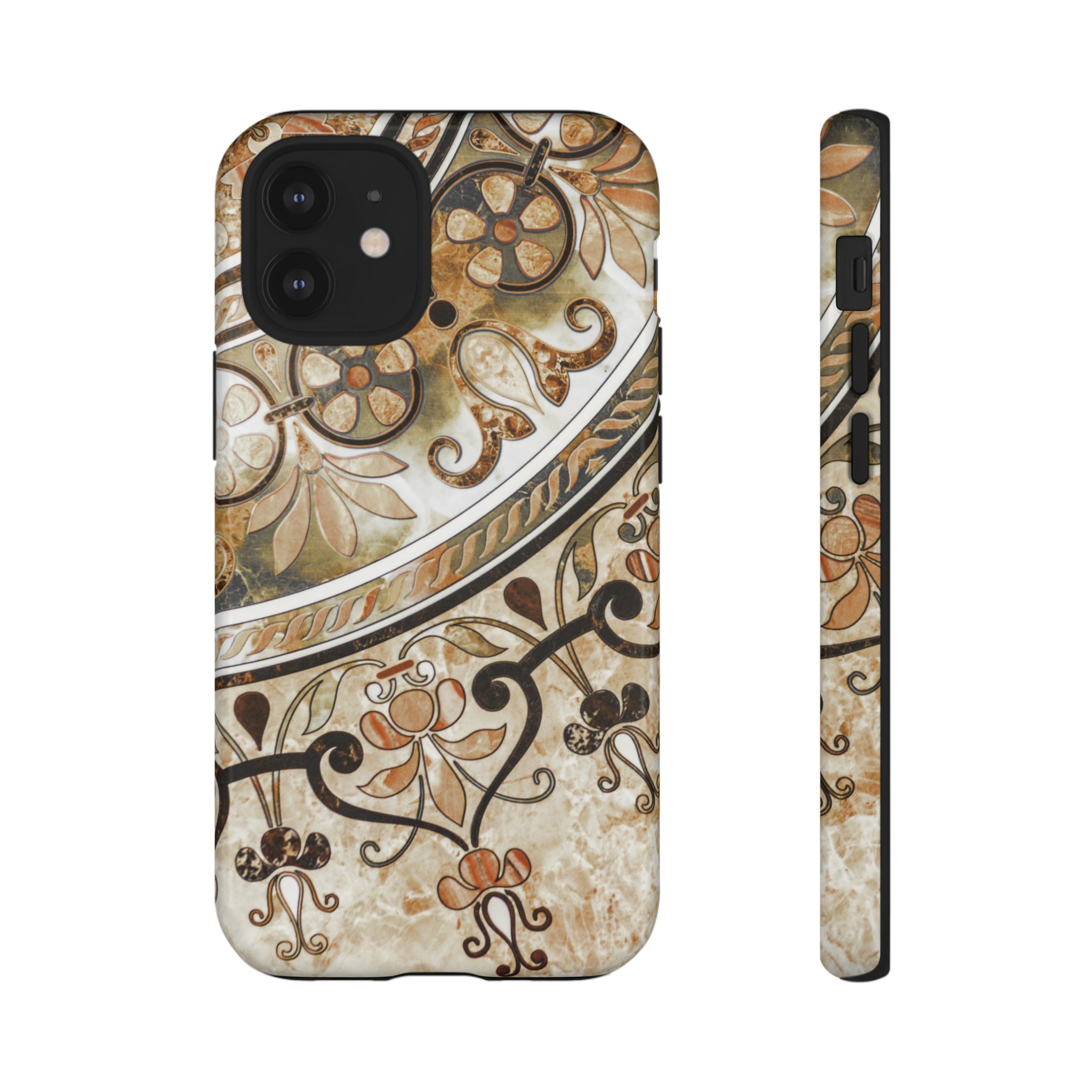 Mosaic Tiles - Protective Phone Case