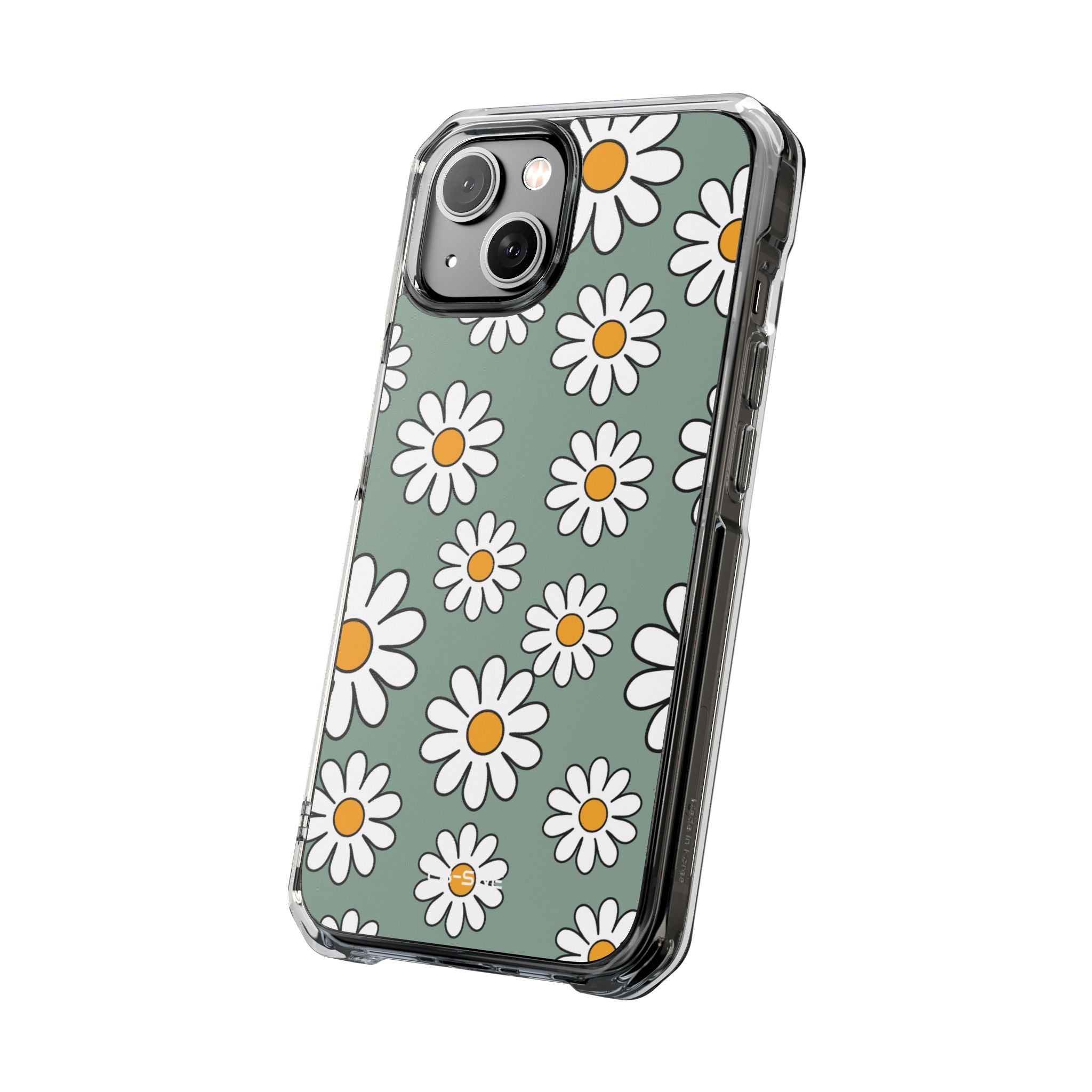 Funda para iPhone Daisies Dance Playfully - Impact