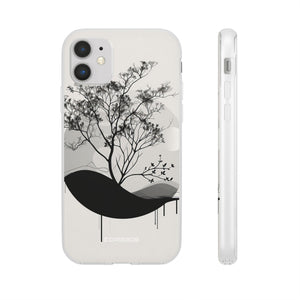 Ethereal Silhouette | Flexible Phone Case for iPhone