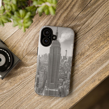 Grayscale Urban Elegance - for iPhone 16