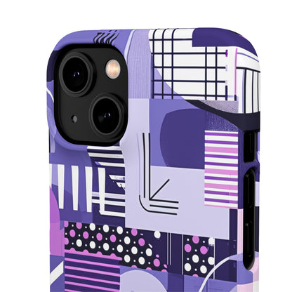 Ultra Violet  | Phone Case for iPhone (Slim Case)