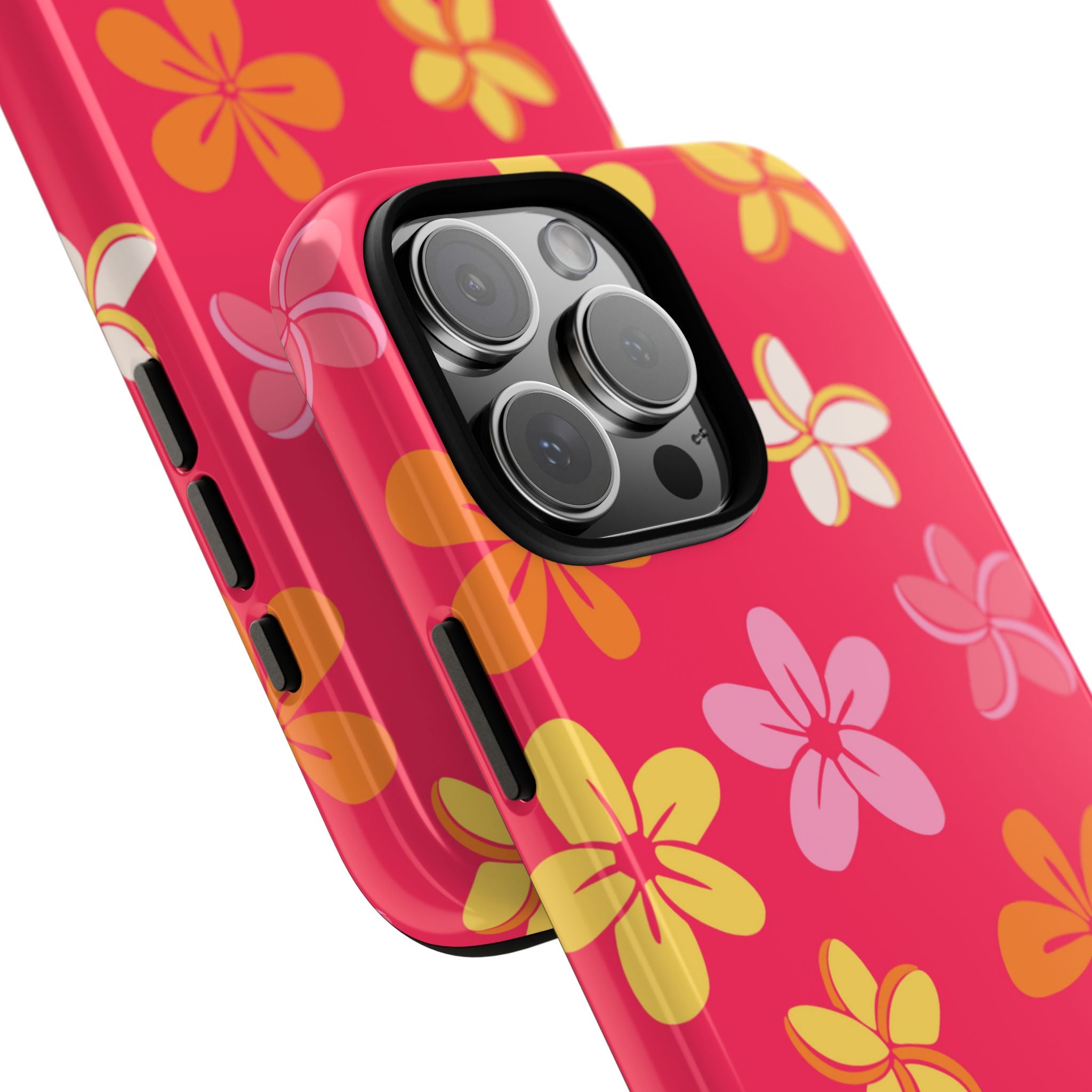 Summer Bloom Joy - iPhone Case