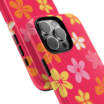 Summer Bloom Joy - iPhone Case