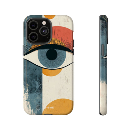 Eye Catches Light - iPhone Case