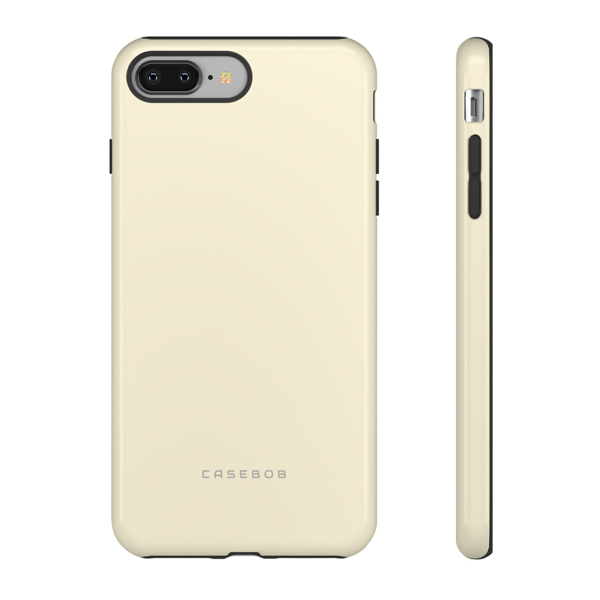 Cornsilk Phone Case - Protective Phone Case