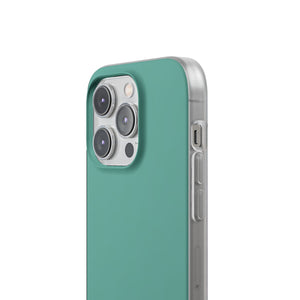 Green Sheen | Phone Case for iPhone (Flexible Case)