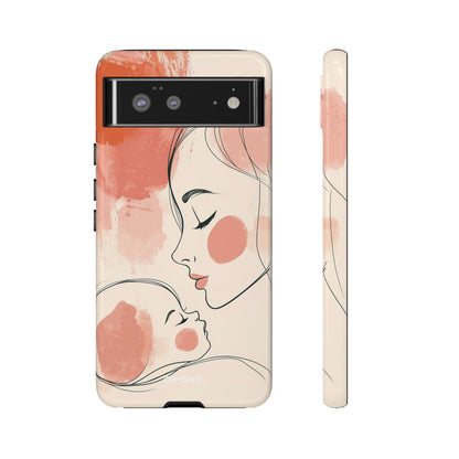 Tender Faces Touch - Google Pixel Case
