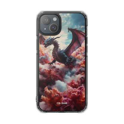 Soaring Dragon Thrills iPhone Case - Impact