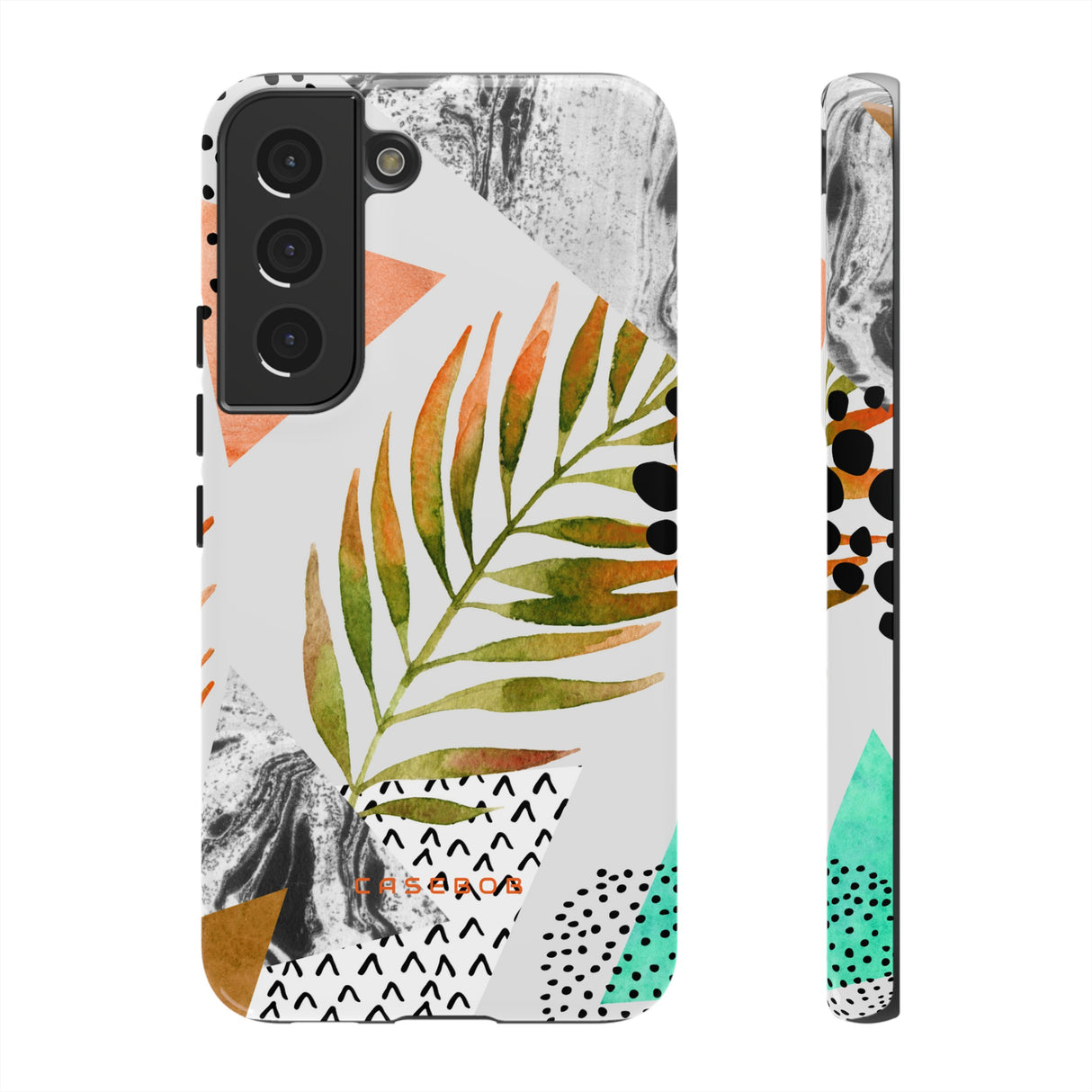 Feather & Noise - Protective Phone Case