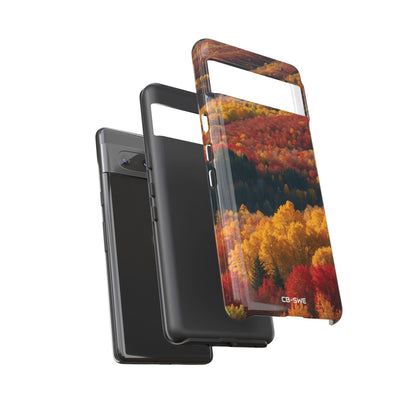 **Autumn Leaves Dance** - Google Pixel Case