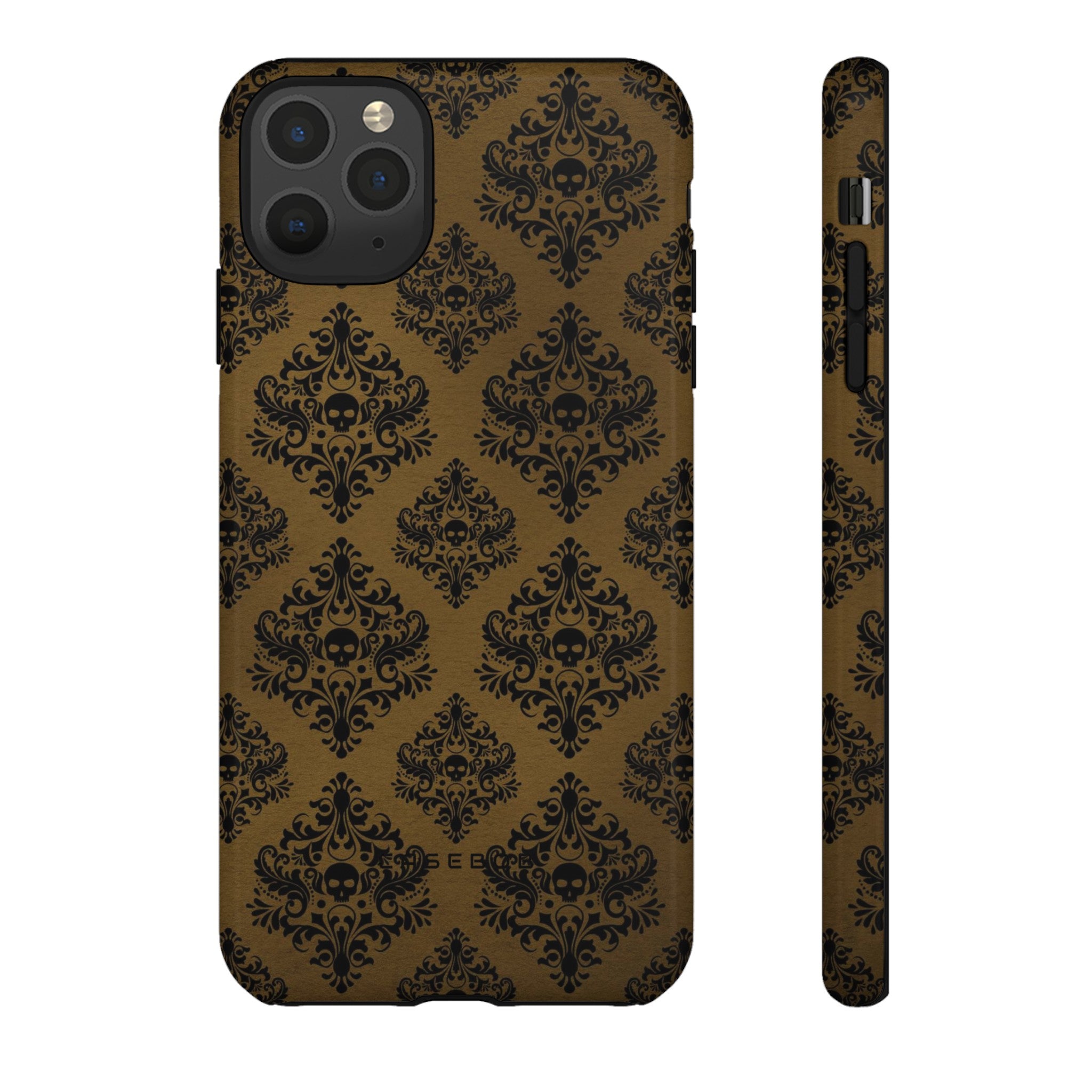 Rosauri Gothic Flower - Protective Phone Case