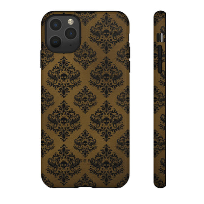 Rosauri Gothic Flower - Protective Phone Case