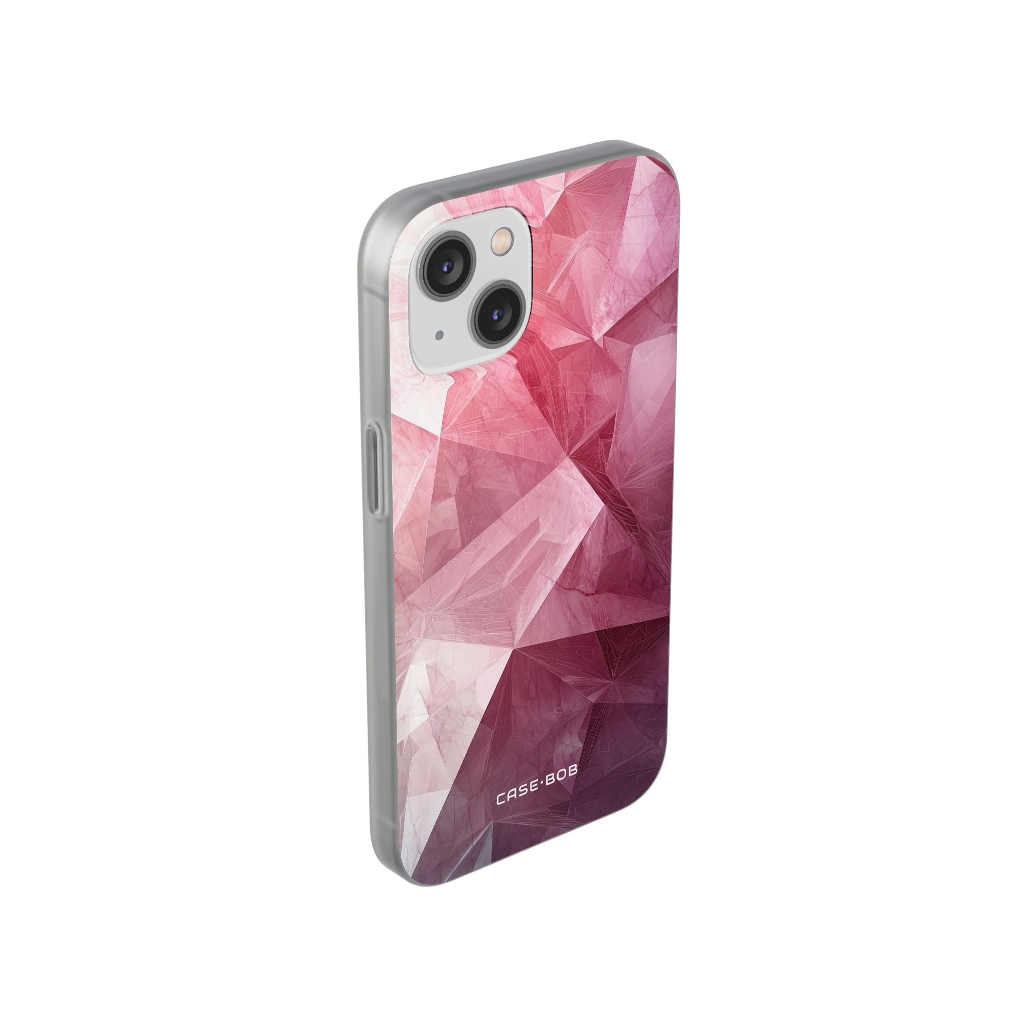 Crystalline Veins iPhone 14 Case - Soft