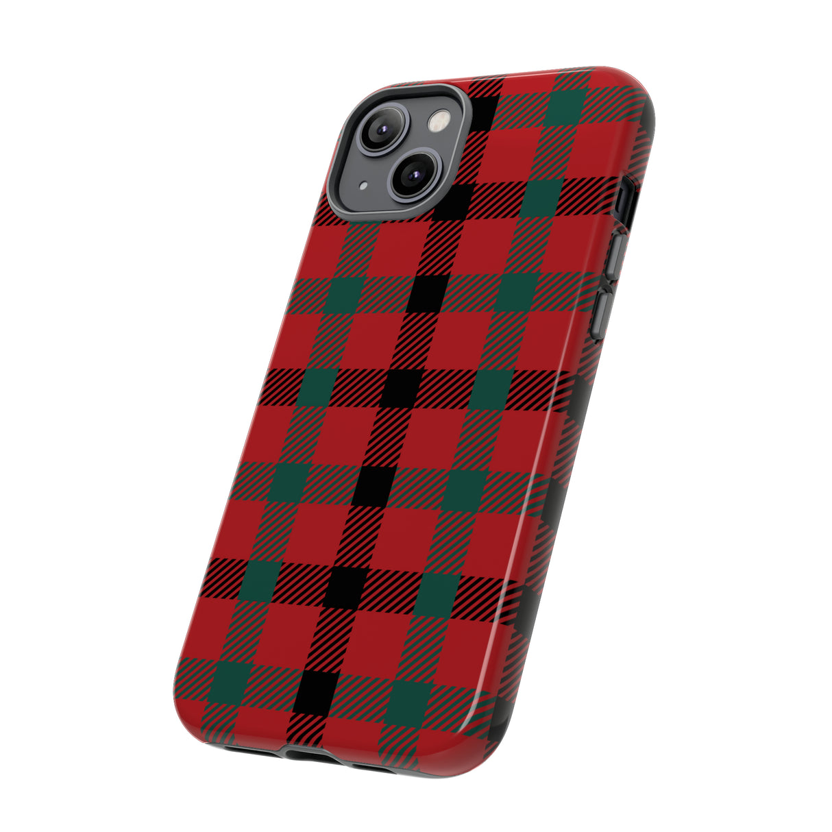 Red Flannel - Protective Phone Case