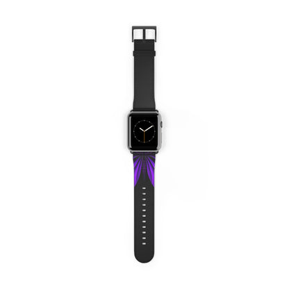 Neon Butterfly - Watch Band