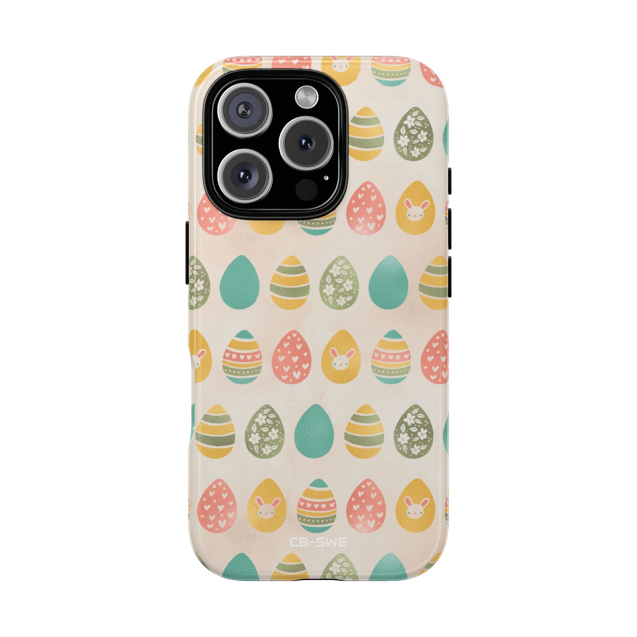 Easter Eggs Dance - iPhone Case