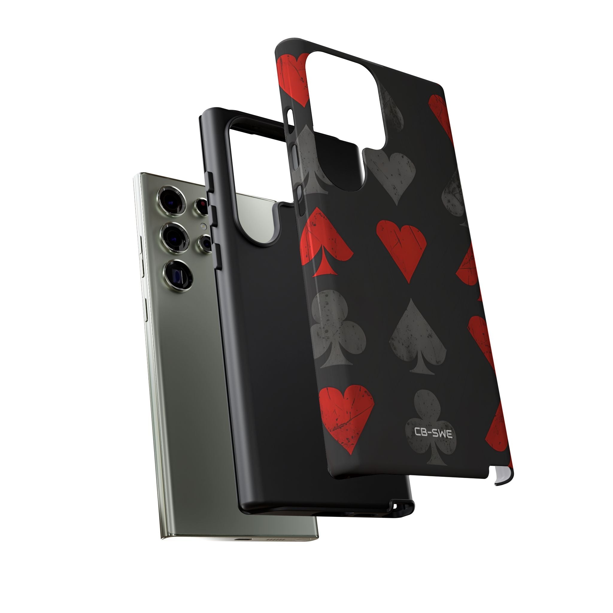 Fate's Grunge Symphony - Samsung Case