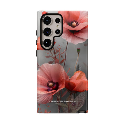 Ethereal Floral Elegance Samsung S24 - Tough Phone Case