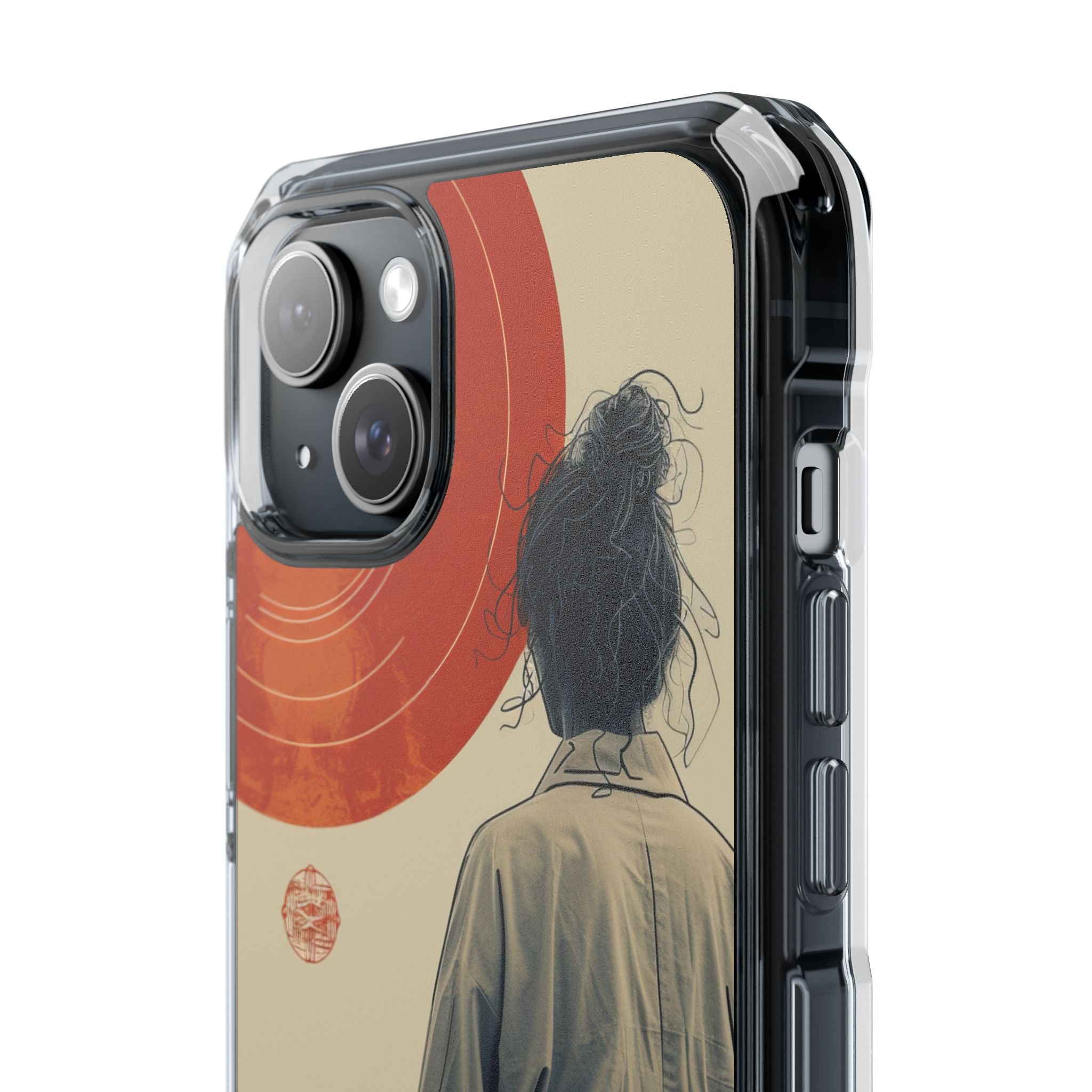 Zen Sun Serenity - Phone Case for iPhone