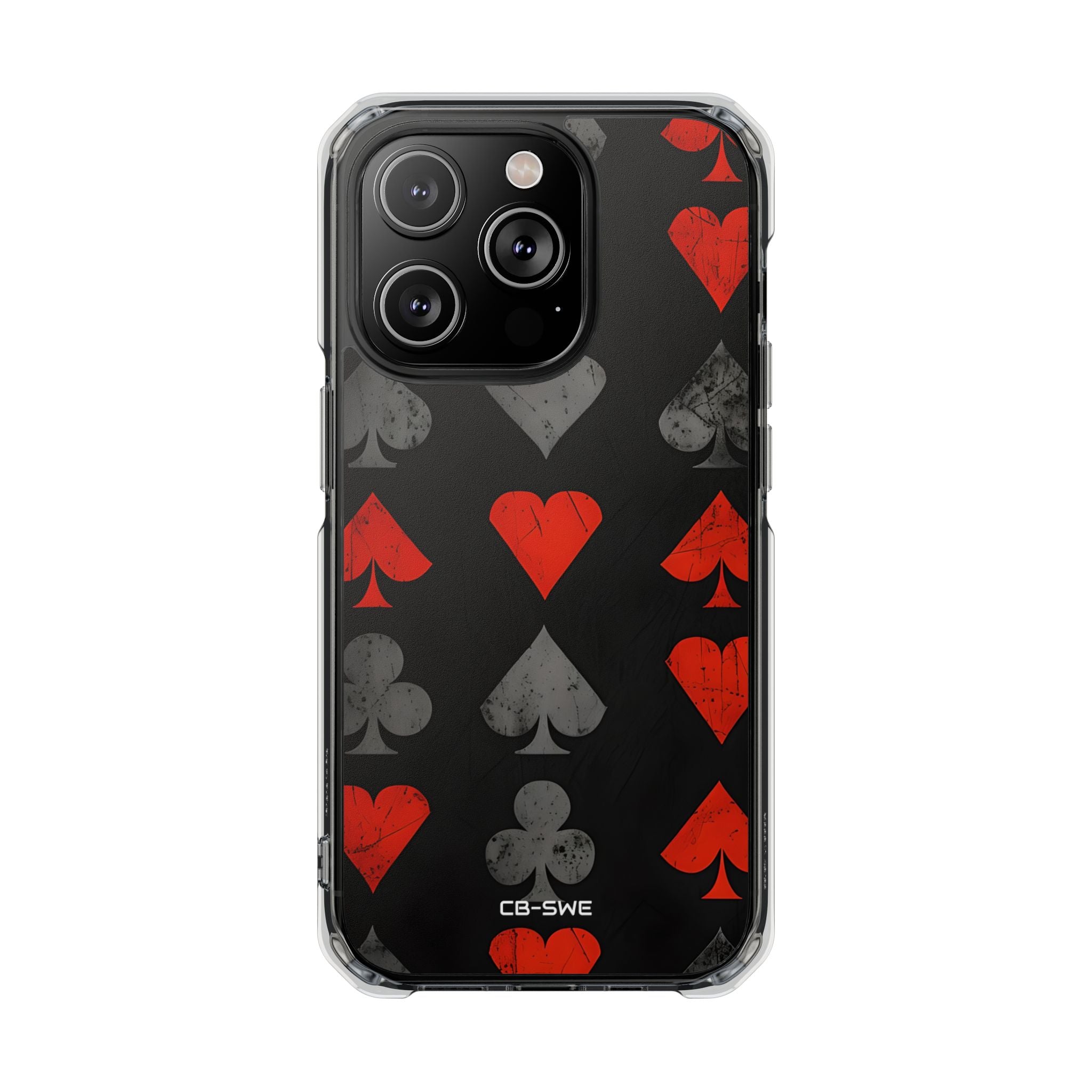 Fate's Grunge Symphony iPhone Case - Impact