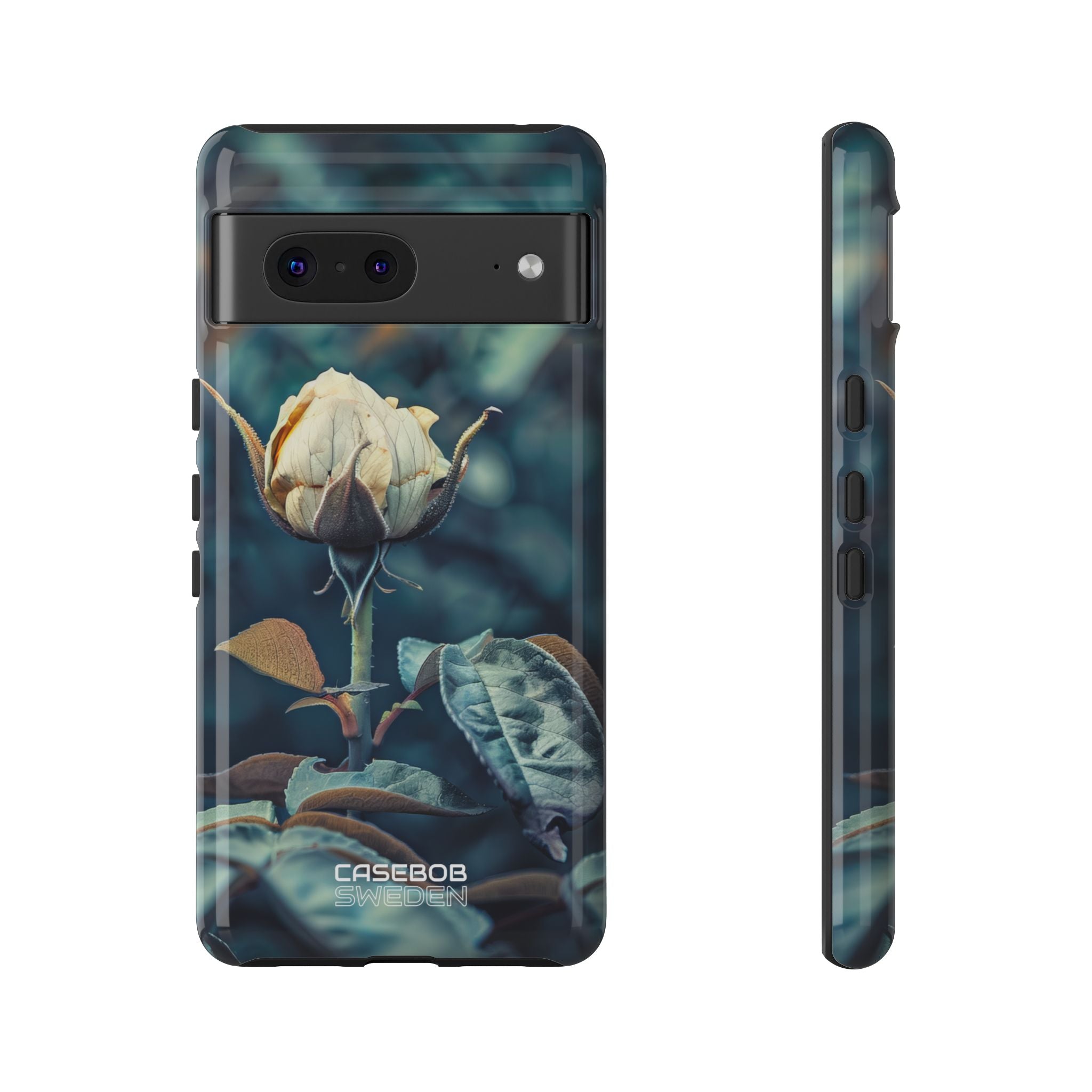 Mystic Rosebud Bloom Google Pixel 7 - Tough