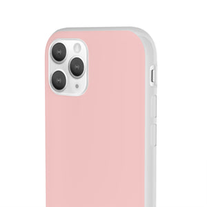 Rose Quartz F7CAC9 | Phone Case for iPhone (Flexible Case)