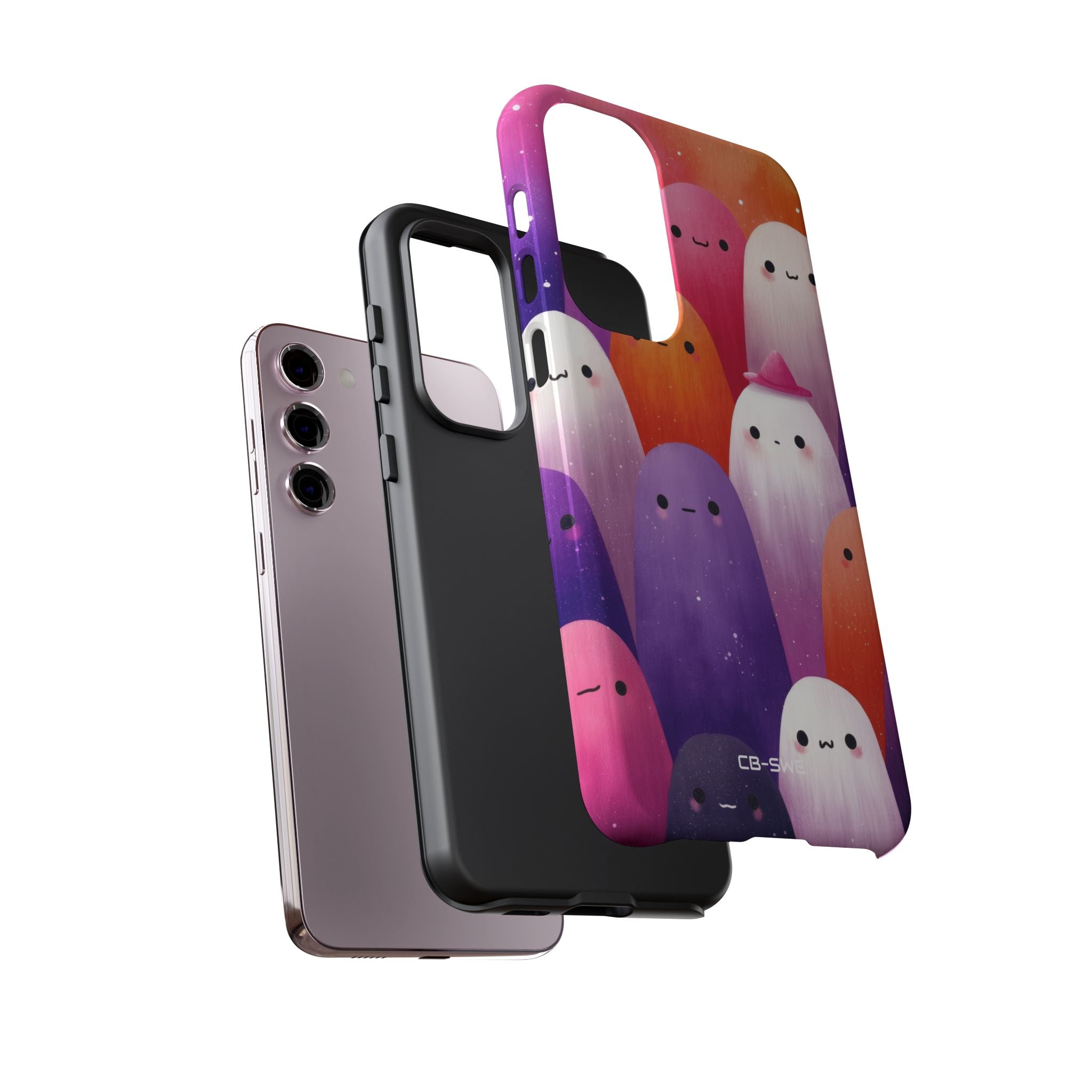 Whimsical Spirits Dance - Samsung Case