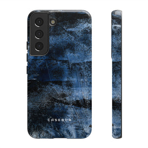 Blue Stone - Protective Phone Case