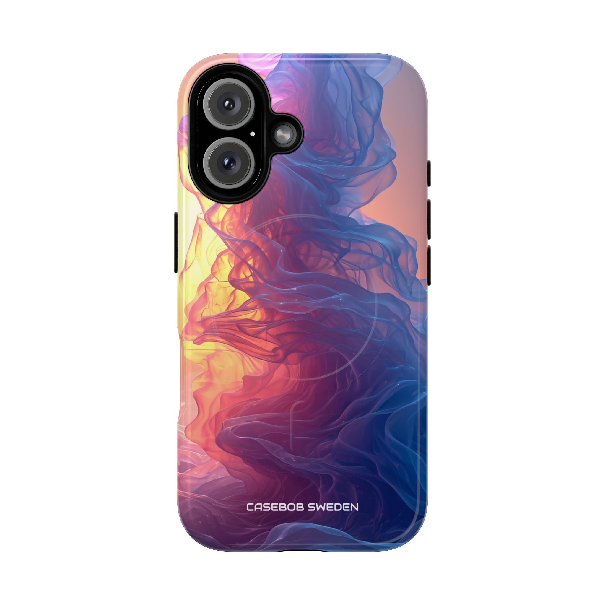 Ethereal Layers - Tough + MagSafe® iPhone 16 Phone Case