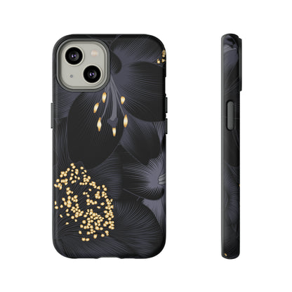 Vintage dark luxury - Protective Phone Case