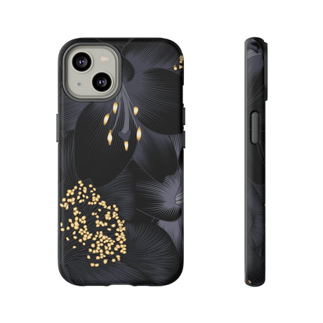 Vintage dark luxury - Protective Phone Case