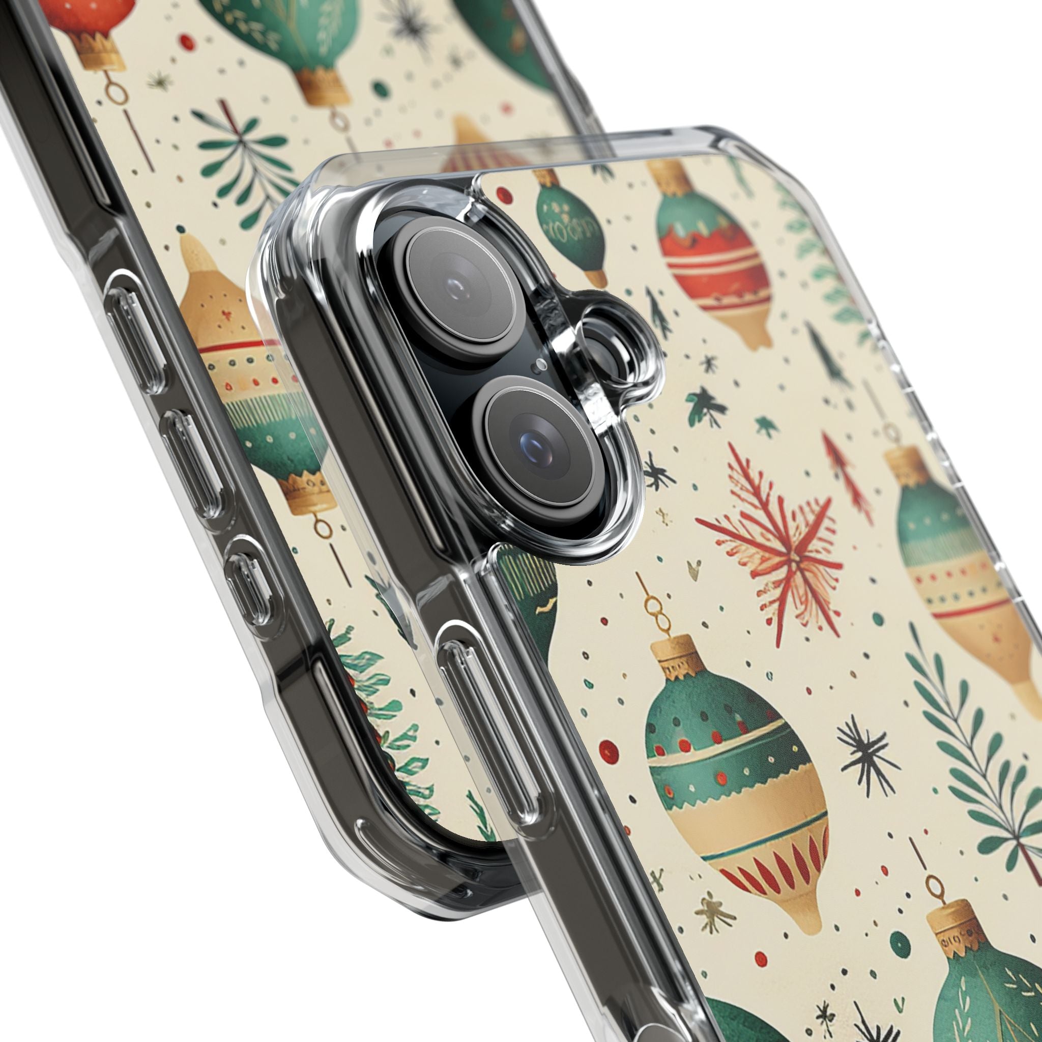 Ornament Whimsy iPhone 16 Case - Impact